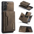Pikkukuva 1 / 10: DG.MING 2 i 1 magnetiskt korthållarfodral Samsung Galaxy S24 Plus B