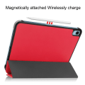 Miniatyrbillede 5 af 9: iPad 10.9 2022 (10. generation) Etui Tri-fold Rød