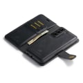 Miniatyrbild 6 av 7: DG.MING 2-in-1 Magnet Wallet Samsung Galaxy S23 Black
