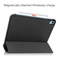 Miniatyrbillede 5 af 9: Apple iPad 11 11. Gen (2025) Cover Tri-fold Sort