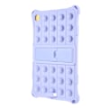 Miniatyrbillede 4 af 9: Samsung Galaxy Tab A7 10.4 2020 Cover Pop It Fidget Lilla