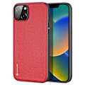 Pikkukuva 1 / 6: Dux Ducis Fino -sarjan kuori iPhone 14 Plus -punainen