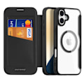 Miniatyrbillede 2 af 10: Dux Ducis Skin X Pro Etui MagSafe iPhone 16 Plus Sort