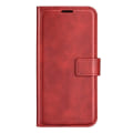 Miniatyrbild 5 av 6: iPhone 14 Pro Max Wallet Leather Red