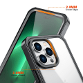 Pikkukuva 2 / 10: Ultra Full Protection Case iPhone 14 Pro Musta