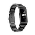 Pikkukuva 1 / 4: Fitbit Charge 3/4 musta metalliranneke