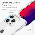 Pikkukuva 3 / 8: ESR Project Zero Case iPhone 14 Pro Clear