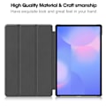 Pikkukuva 2 / 10: Samsung Galaxy Tab S10 FE Plus Kotelo Tri-fold Kirsikankukat