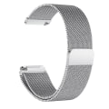 Miniatyrbild 3 av 4: Milanese Loop Armband Fitbit Versa/Versa 2 Silver