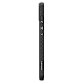 Miniatyrbillede 3 af 9: Spigen iPhone 15 Cover Liquid Air Sort