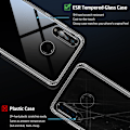 Pikkukuva 7 / 8: ESR Mimic Glas Case Huawei P30 Lite Clear