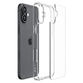 Miniatyrbillede 4 af 8: Spigen iPhone 16 Cover Ultra Hybrid Crystal Clear