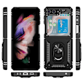 Miniatyrbillede 8 af 8: Hybridskal Samsung Galaxy Z Flip 5 Ringholder Sort