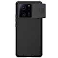 Miniatyrbillede 1 af 7: Nillkin CamShield Skal Xiaomi 13T Pro Sort