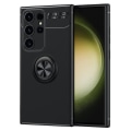 Pikkukuva 1 / 10: Skal med ringhållare Samsung Galaxy S24 Ultra Svart