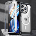 Miniatyrbillede 7 af 9: Ultra Full Protection MagSafe Cover iPhone 15 Plus Sort