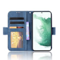 Miniatyrbillede 3 af 5: Multi Slot Pungetui Samsung Galaxy S22 Blå