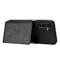 Pikkukuva 4 / 6: Lompakko-kotelo Samsung Galaxy A16 Musta