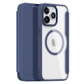 Miniatyrbillede 1 af 10: Dux Ducis Skin X Pro Etui MagSafe iPhone 15 Pro Max Blå