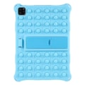 Miniatyrbillede 2 af 10: iPad Pro 11 3. Gen (2021) Cover Pop It Fidget Blå