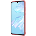 Pikkukuva 3 / 7: Nillkin Textured Skal Huawei P30 Punainen