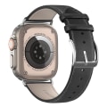 Pikkukuva 2 / 9: Dux Ducis nahkaranneke Apple Watch 38/40/41 mm Musta