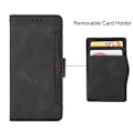 Miniatyrbillede 4 af 6: Multi Slot Pungetui Samsung Galaxy S20 FE Sort