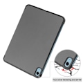 Miniatyrbillede 6 af 9: iPad 10.9 2022 (10. generation) Etui Tri-fold Grå