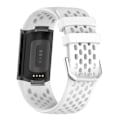 Pikkukuva 2 / 5: Fitbit Charge 5 -urheiluranneke, valkoinen