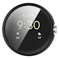 Miniatyrbillede 5 af 7: Heltækkende TPU Skal Google Pixel Watch 2 Sort