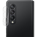 Miniatyrbild 1 av 8: IMAK Härdat Glas Linsskydd Samsung Galaxy Z Fold 4 Transparent