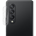 Miniatyrbillede 1 af 8: IMAK Hærdet Glas Linsebeskyttelse Samsung Galaxy Z Fold 4 Transparent