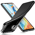 Pikkukuva 2 / 8: ESR Appro TPU -kotelo Huawei P30 Lite - Musta