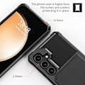 Pikkukuva 5 / 7: Moni korttipaikka kotelo Samsung Galaxy A55 Musta