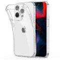 Miniatyrbillede 1 af 8: ESR Project Zero Case iPhone 15 Pro Max Clear