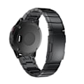 Miniatyrbillede 2 af 4: Lænkearmbånd Garmin Fenix 5/5 Plus/6/6 Pro Sort
