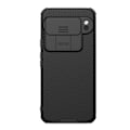Pikkukuva 1 / 6: Nillkin CamShield Kotelo Google Pixel 9 Pro Musta