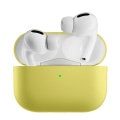 Miniatyrbild 1 av 5: Silikonskal Apple AirPods Pro 2 Gul