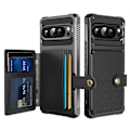 Miniatyrbild 1 av 7: Multi-Slot Case Google Pixel 9 Pro XL Svart