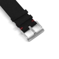 Pikkukuva 5 / 7: Fitbit Versa/Versa 2 musta kangasranneke