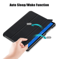 Miniatyrbillede 3 af 10: Etui Tri-fold Lenovo Tab M10 FHD Plus 10.3 Sort