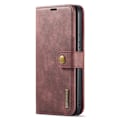 Miniatyrbild 3 av 10: DG.MING 2-in-1 Magnet Wallet Google Pixel 9 Pro Red