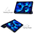 Miniatyrbillede 3 af 9: iPad 10.9 2022 (10. generation) Etui Tri-fold Blå