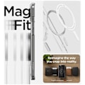 Miniatyrbillede 8 af 9: Spigen Ultra Hybrid MagSafe Cover iPhone 15 Grafit