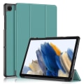 Miniatyrbillede 1 af 10: Samsung Galaxy Tab A9 Plus Etui Tri-fold Grøn