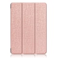 Miniatyrbillede 8 af 9: iPad Air 10.9 4. generation (2020) Etui Tri-fold Rosa