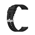 Miniatyrbillede 3 af 5: Silikonerem Huawei Watch 3/3 Pro Sort