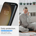Miniatyrbillede 9 af 10: Spigen Neo Flex skærmbeskytter Samsung Galaxy S23 2-pak
