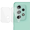 Miniatyrbild 1 av 7: IMAK 2 Pack Härdat Glas Linsskydd Samsung Galaxy A33/A53/A73