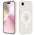 Pikkukuva 1 / 6: MagSafe-kuori iPhone SE:lle (2024) Läpinäkyvä